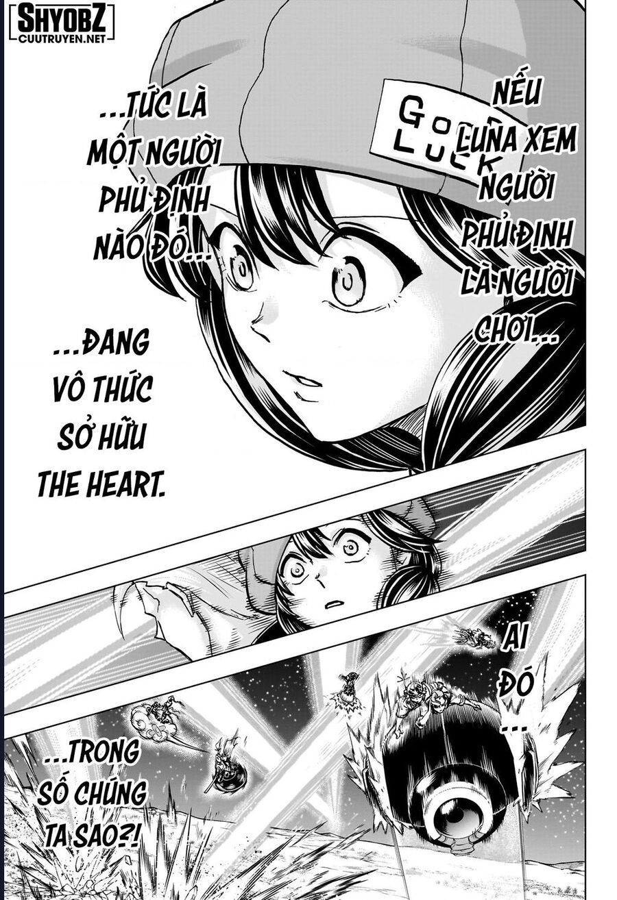 Undead Unluck Chapter 233 - Trang 2