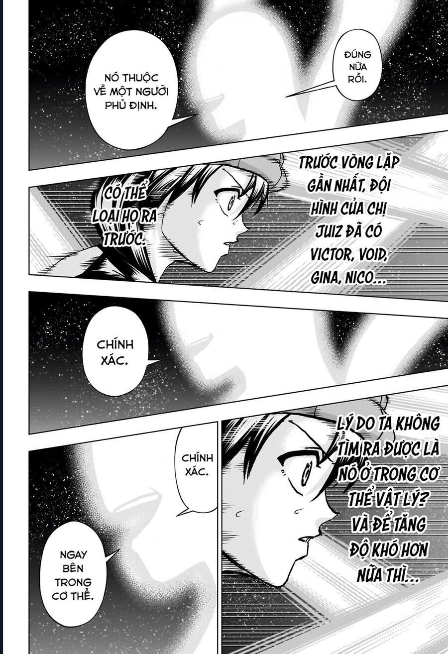 Undead Unluck Chapter 233 - Trang 2