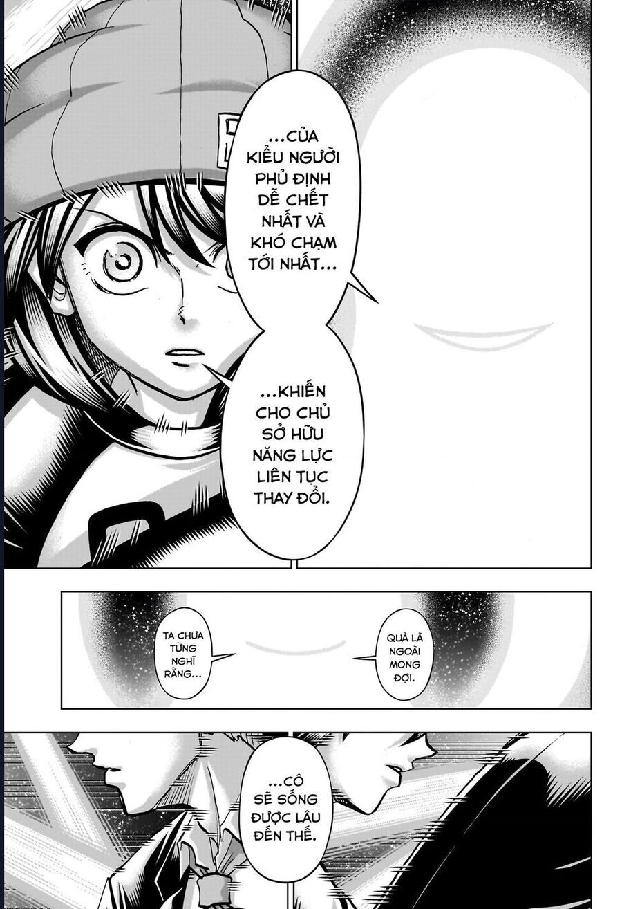 Undead Unluck Chapter 233 - Trang 2