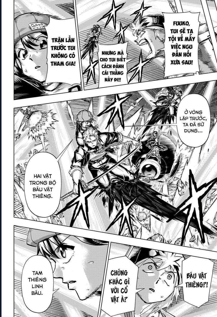 Undead Unluck Chapter 233 - Trang 2