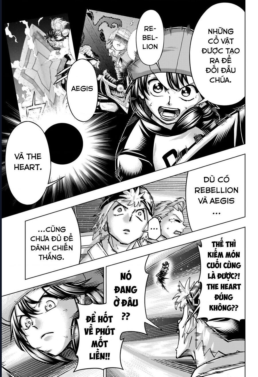 Undead Unluck Chapter 233 - Trang 2