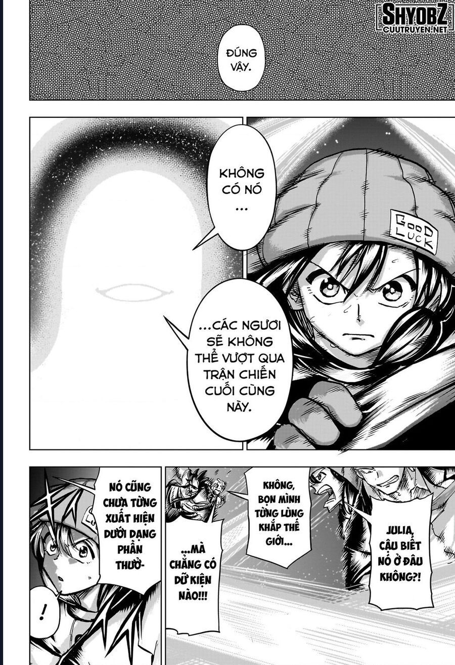 Undead Unluck Chapter 233 - Trang 2