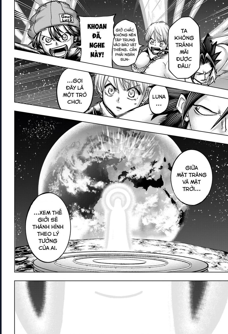 Undead Unluck Chapter 233 - Trang 2