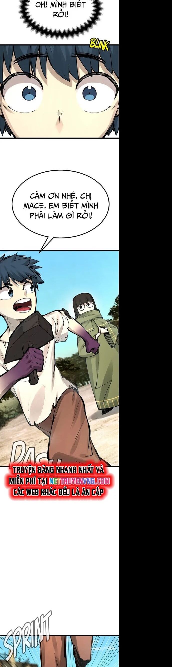 Ngọn Lửa Của Hòa Bình Chapter 25 - Trang 2