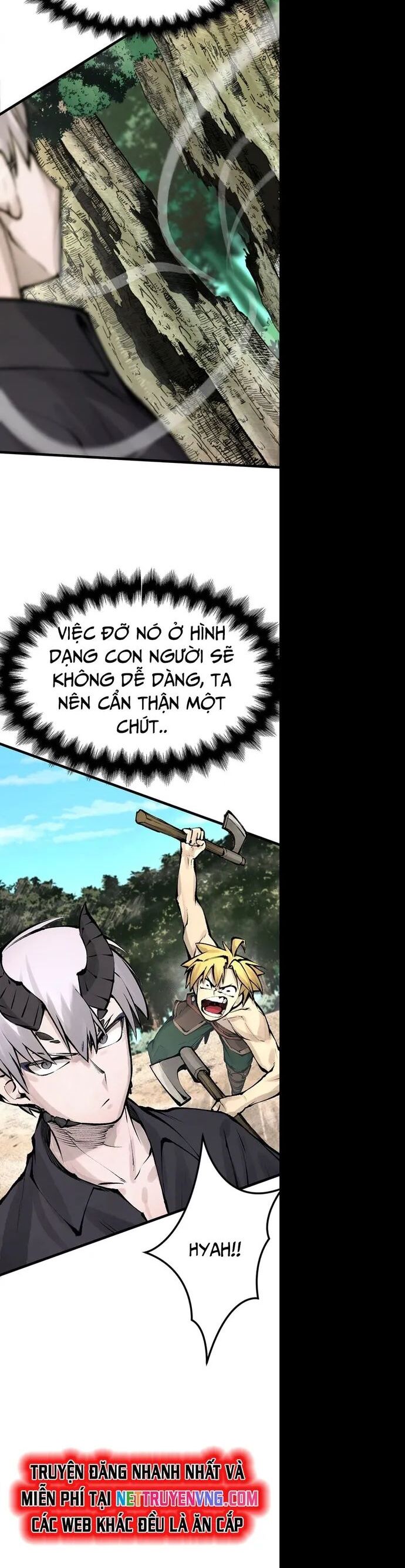 Ngọn Lửa Của Hòa Bình Chapter 25 - Trang 2