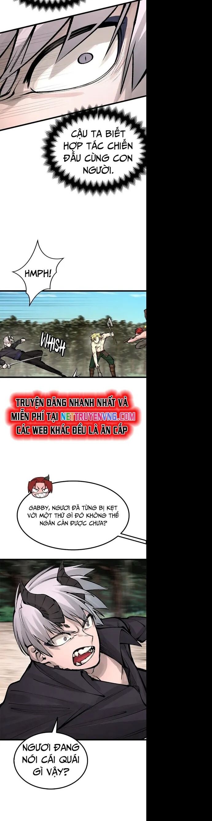 Ngọn Lửa Của Hòa Bình Chapter 25 - Trang 2