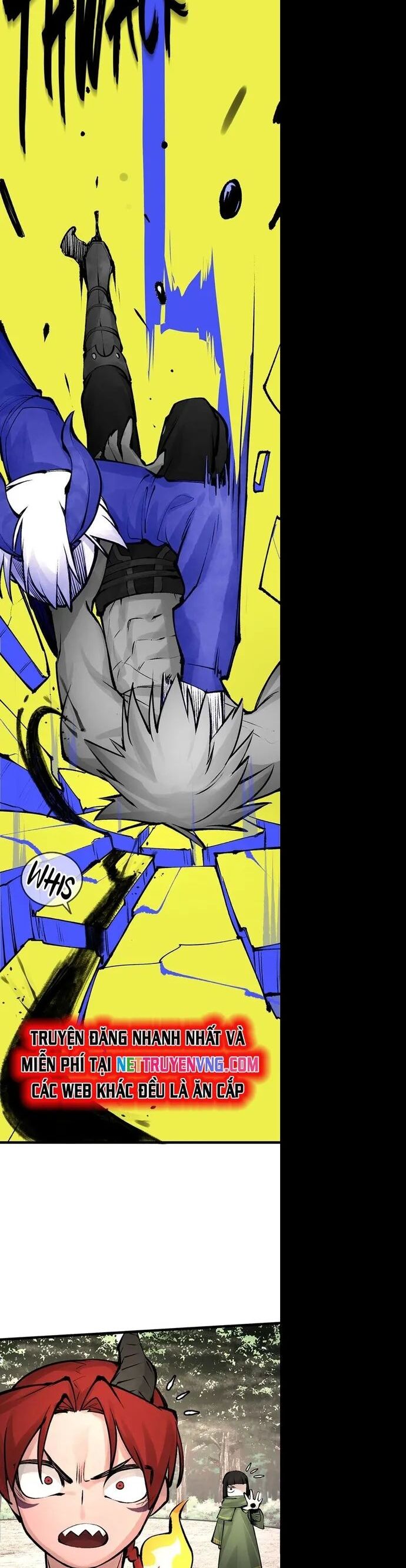 Ngọn Lửa Của Hòa Bình Chapter 25 - Trang 2