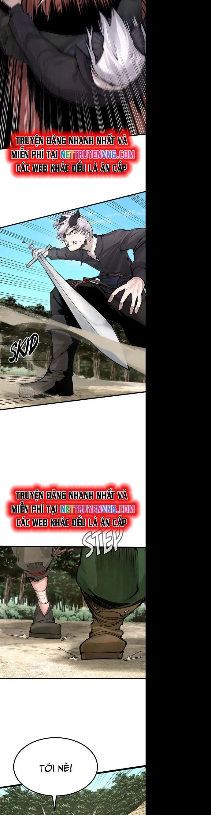 Ngọn Lửa Của Hòa Bình Chapter 25 - Trang 2