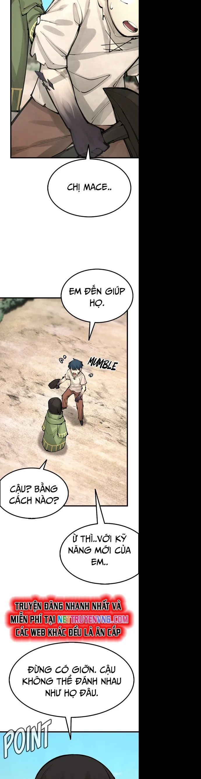 Ngọn Lửa Của Hòa Bình Chapter 25 - Trang 2