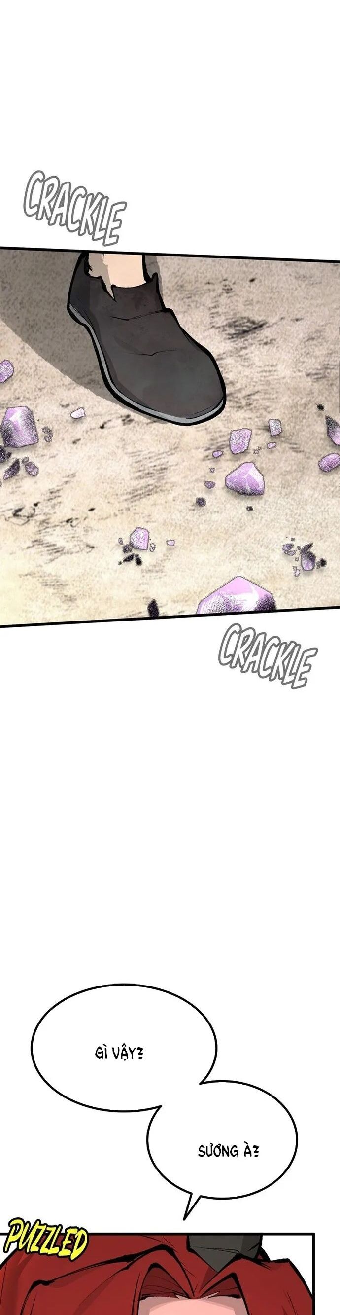 Ngọn Lửa Của Hòa Bình Chapter 26 - Trang 2