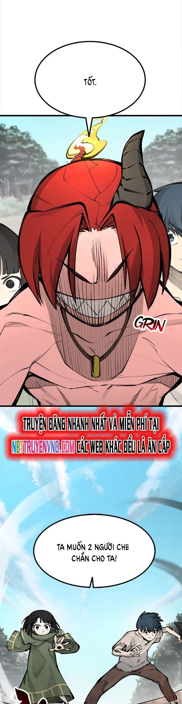 Ngọn Lửa Của Hòa Bình Chapter 26 - Trang 2