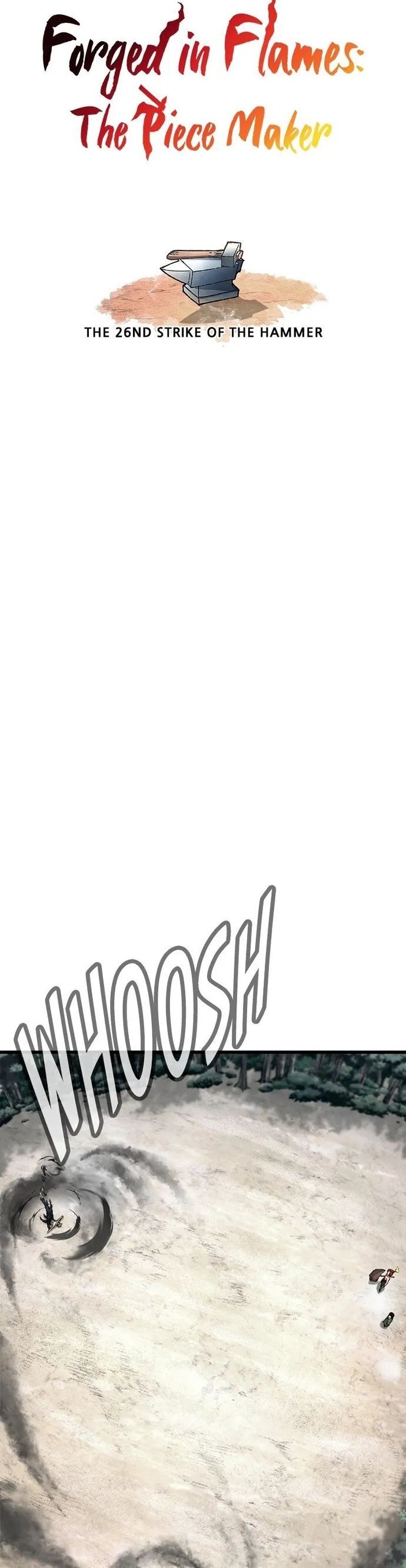 Ngọn Lửa Của Hòa Bình Chapter 26 - Trang 2