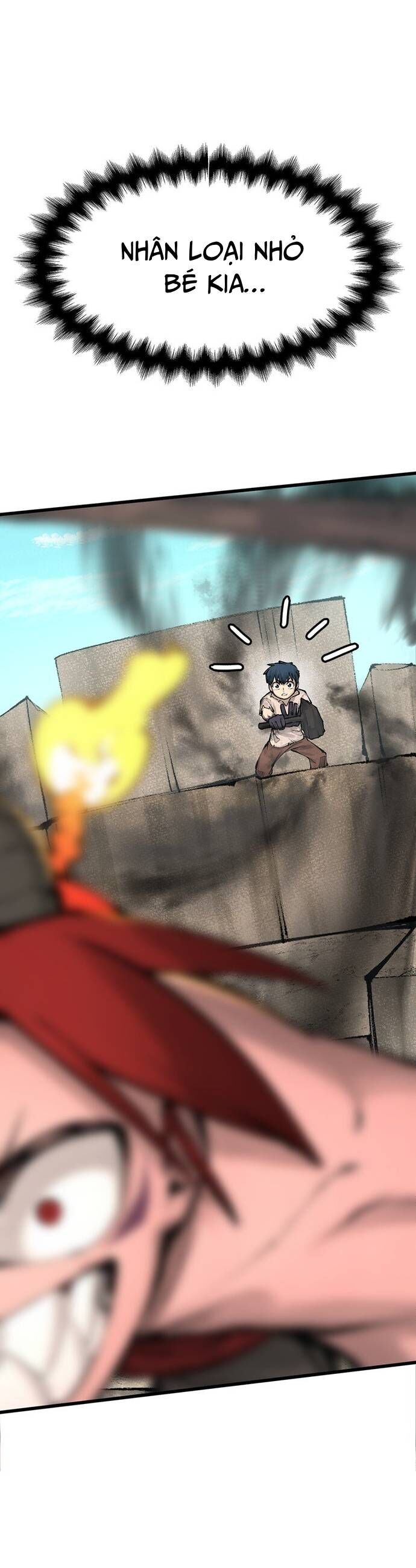 Ngọn Lửa Của Hòa Bình Chapter 27.1 - Trang 2