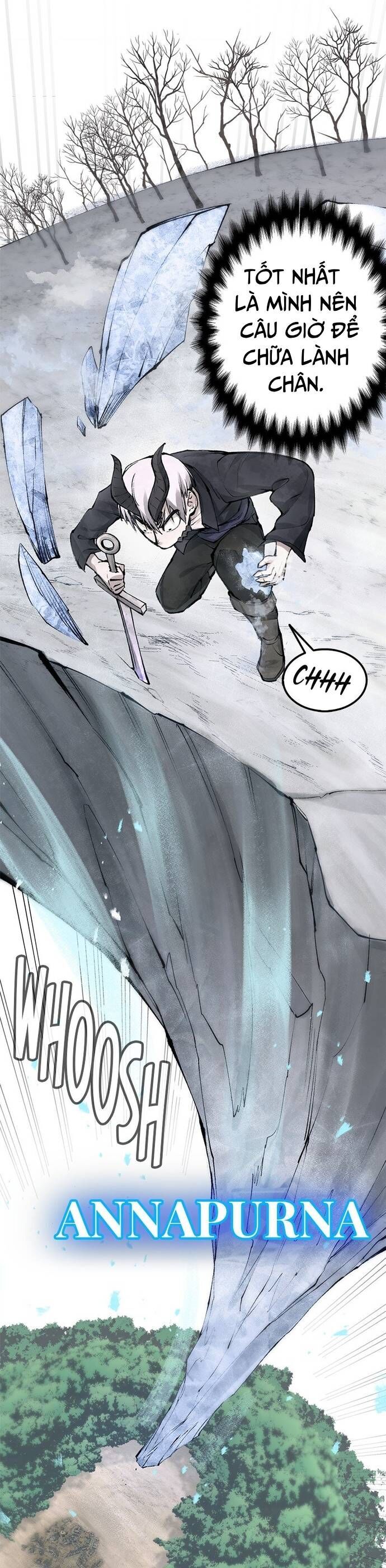 Ngọn Lửa Của Hòa Bình Chapter 27.1 - Trang 2