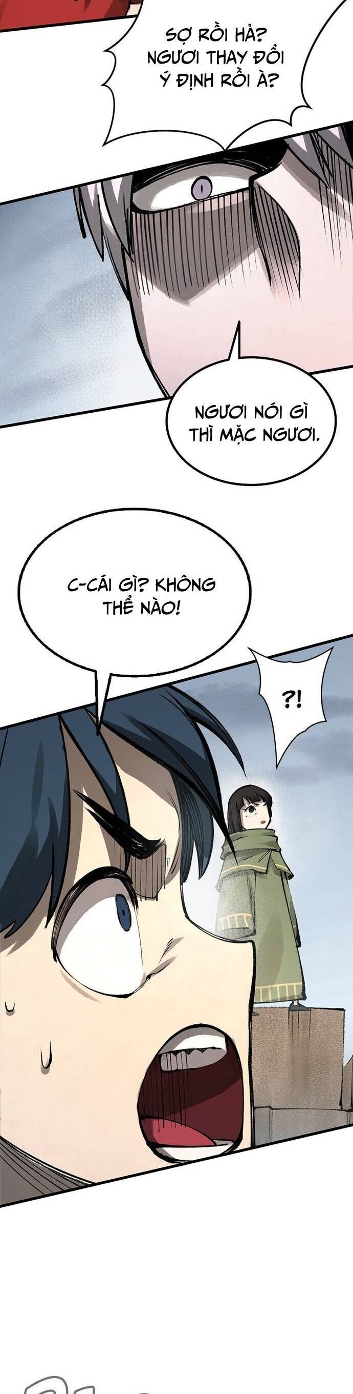 Ngọn Lửa Của Hòa Bình Chapter 27.1 - Trang 2