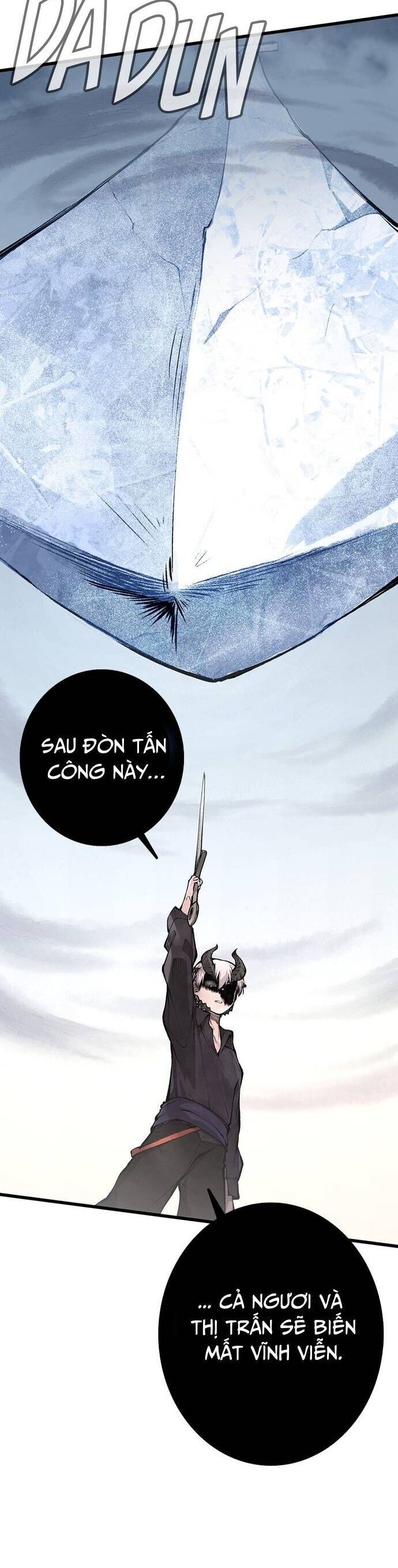 Ngọn Lửa Của Hòa Bình Chapter 27.1 - Trang 2