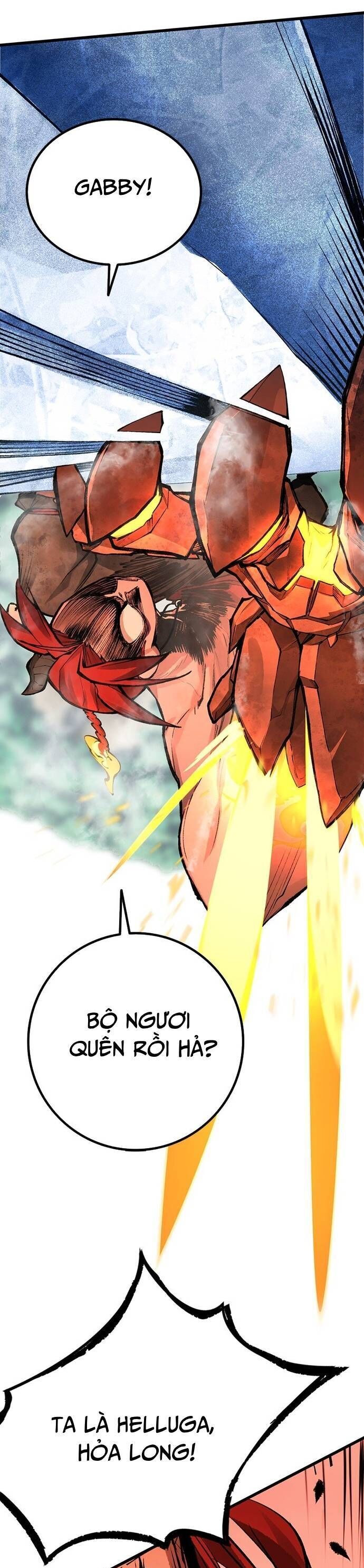 Ngọn Lửa Của Hòa Bình Chapter 27.1 - Trang 2