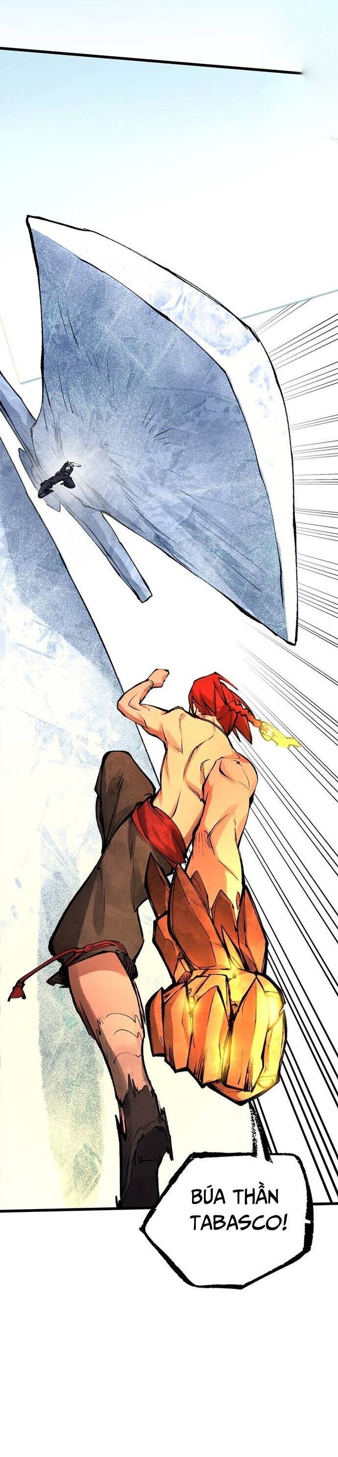 Ngọn Lửa Của Hòa Bình Chapter 27.1 - Trang 2