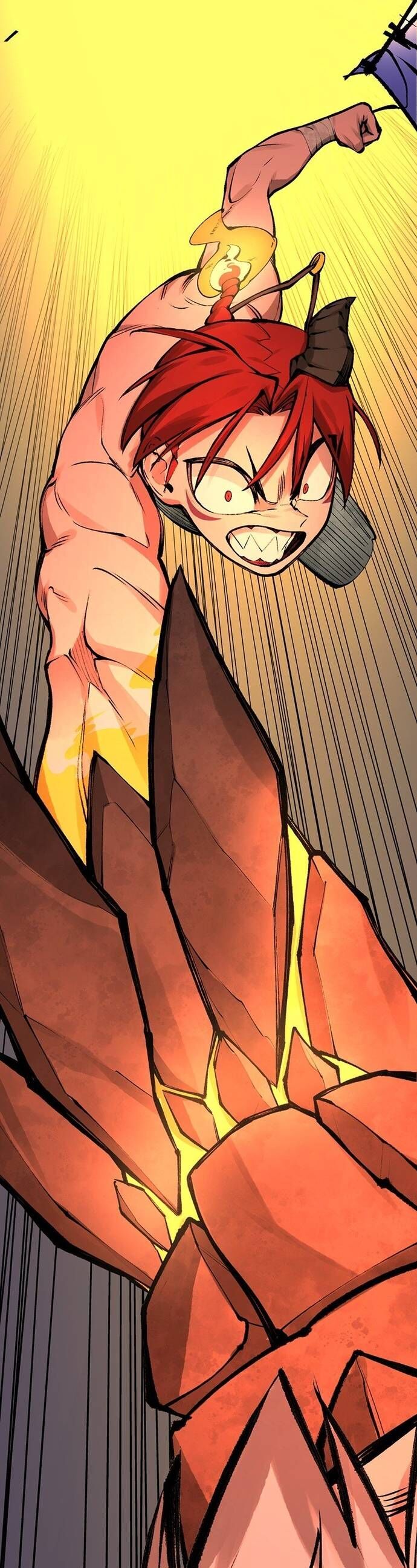 Ngọn Lửa Của Hòa Bình Chapter 27.1 - Trang 2