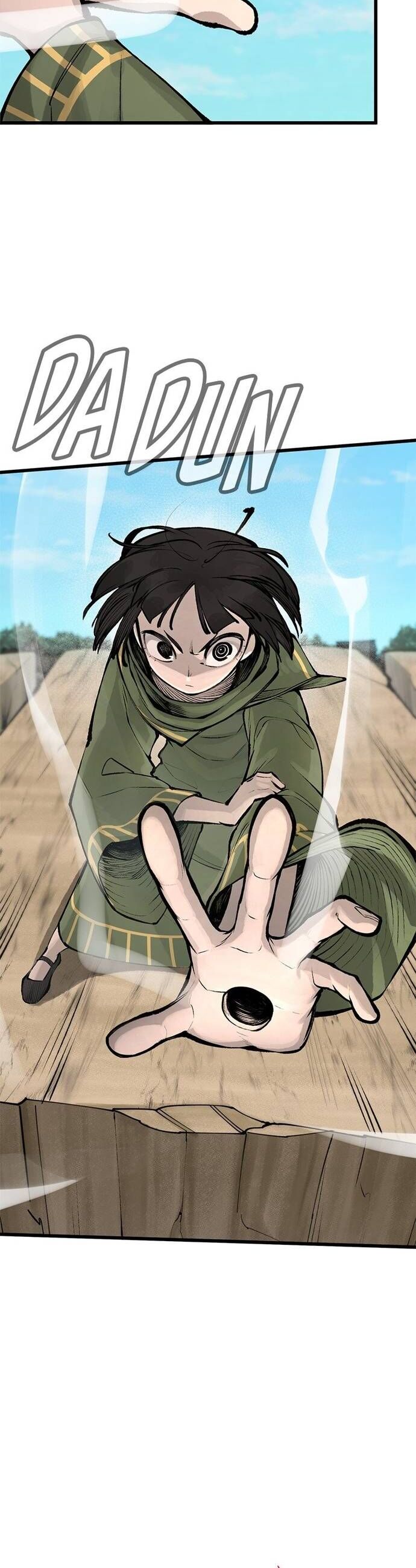 Ngọn Lửa Của Hòa Bình Chapter 27.1 - Trang 2