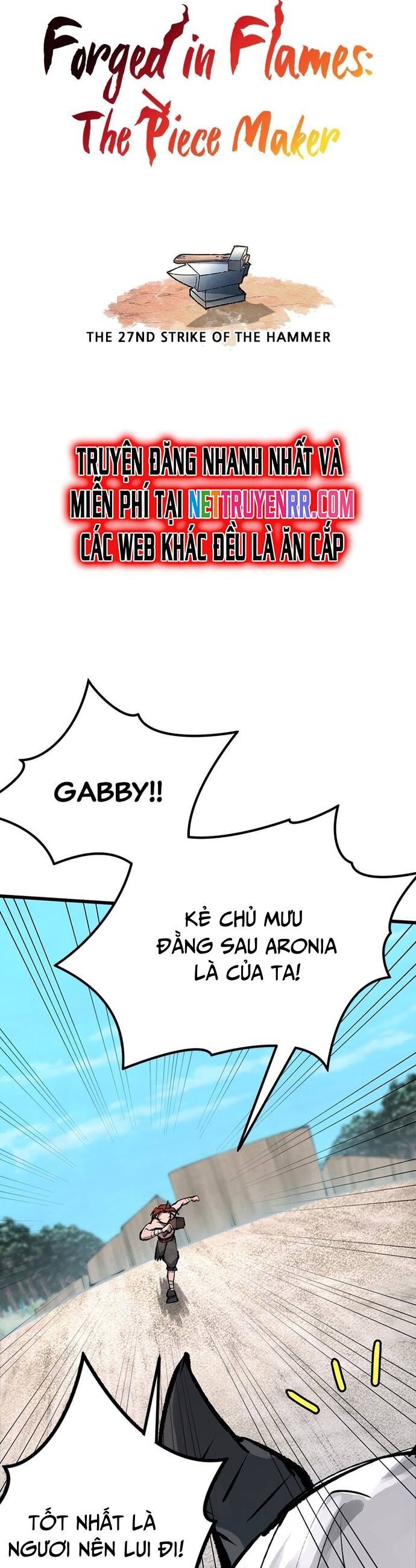 Ngọn Lửa Của Hòa Bình Chapter 27.1 - Trang 2