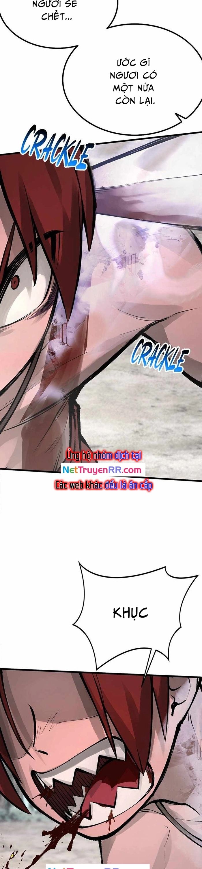 Ngọn Lửa Của Hòa Bình Chapter 28 - Trang 2