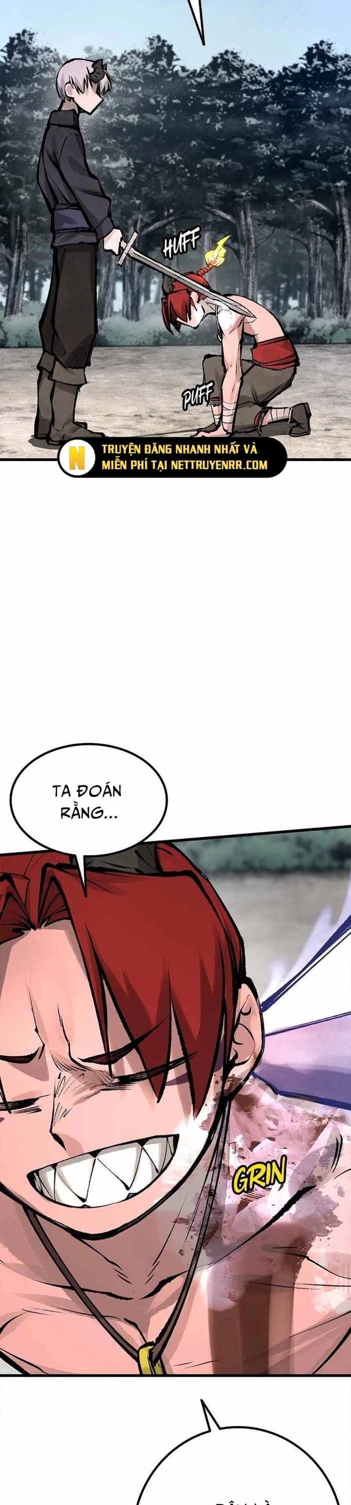 Ngọn Lửa Của Hòa Bình Chapter 28 - Trang 2