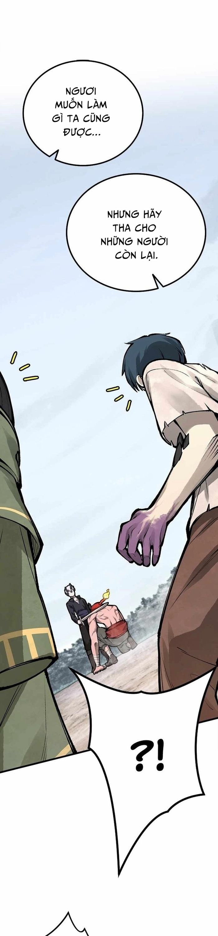 Ngọn Lửa Của Hòa Bình Chapter 28 - Trang 2