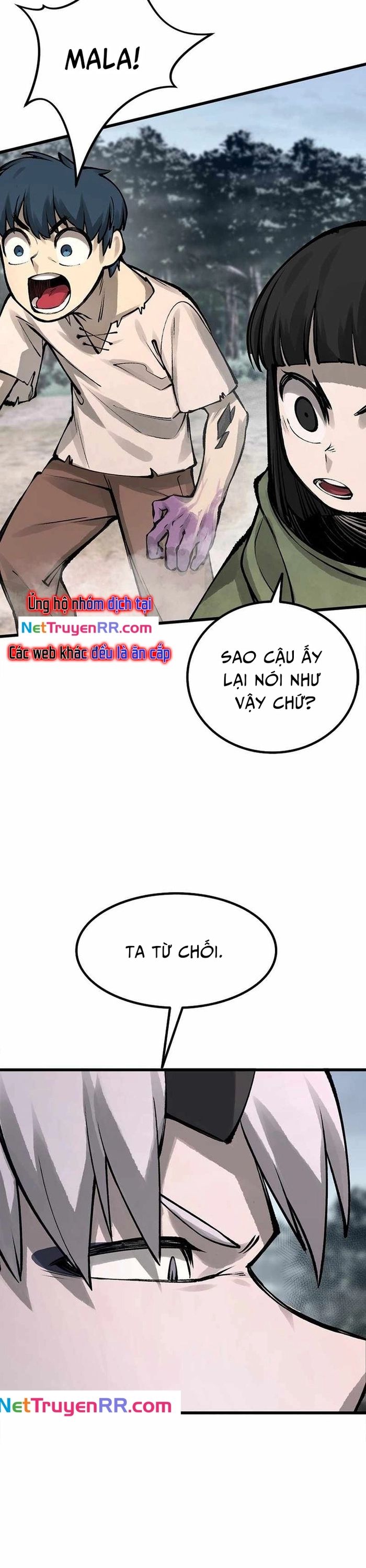 Ngọn Lửa Của Hòa Bình Chapter 28 - Trang 2
