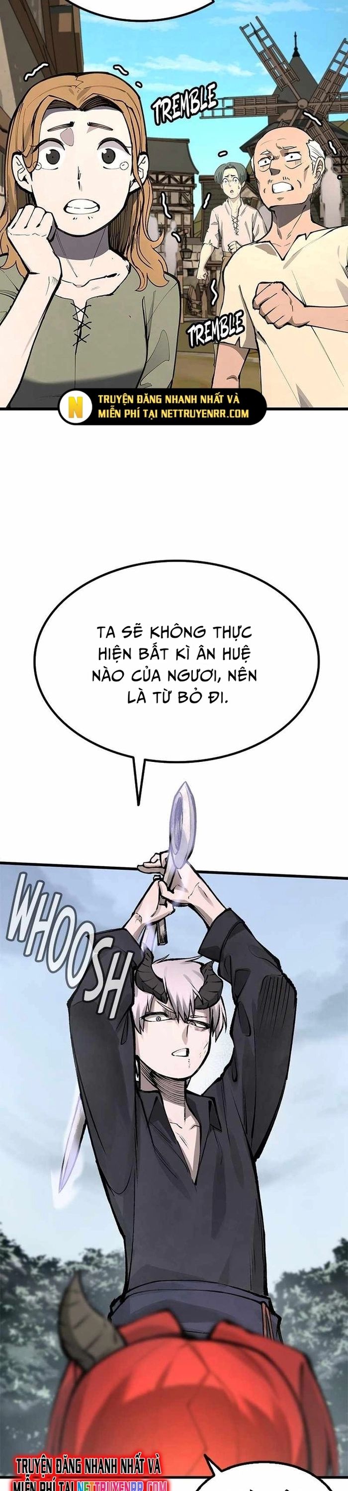 Ngọn Lửa Của Hòa Bình Chapter 28 - Trang 2