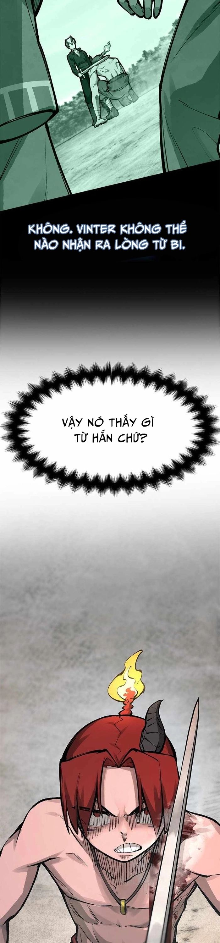 Ngọn Lửa Của Hòa Bình Chapter 28 - Trang 2