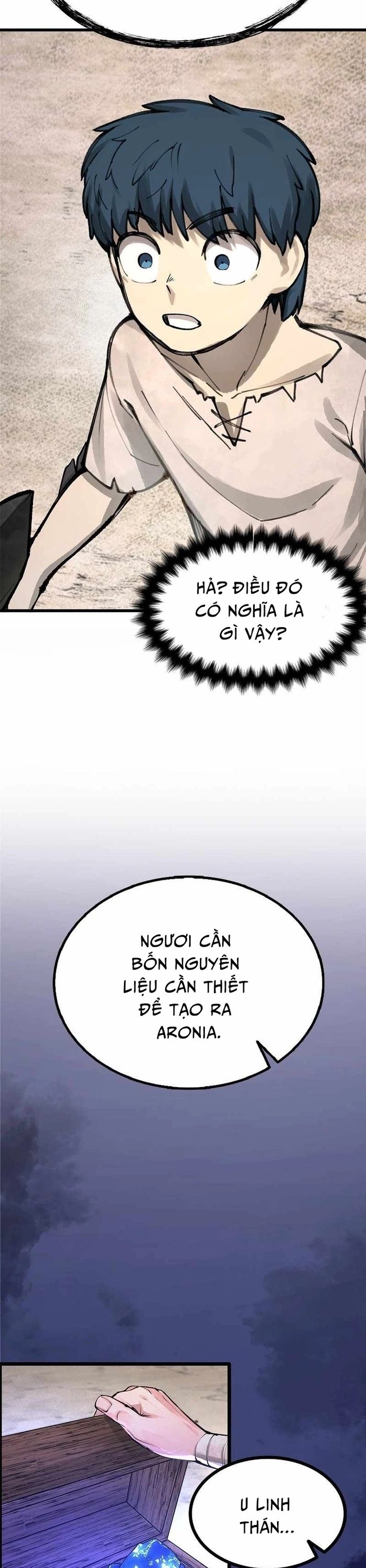 Ngọn Lửa Của Hòa Bình Chapter 28 - Trang 2