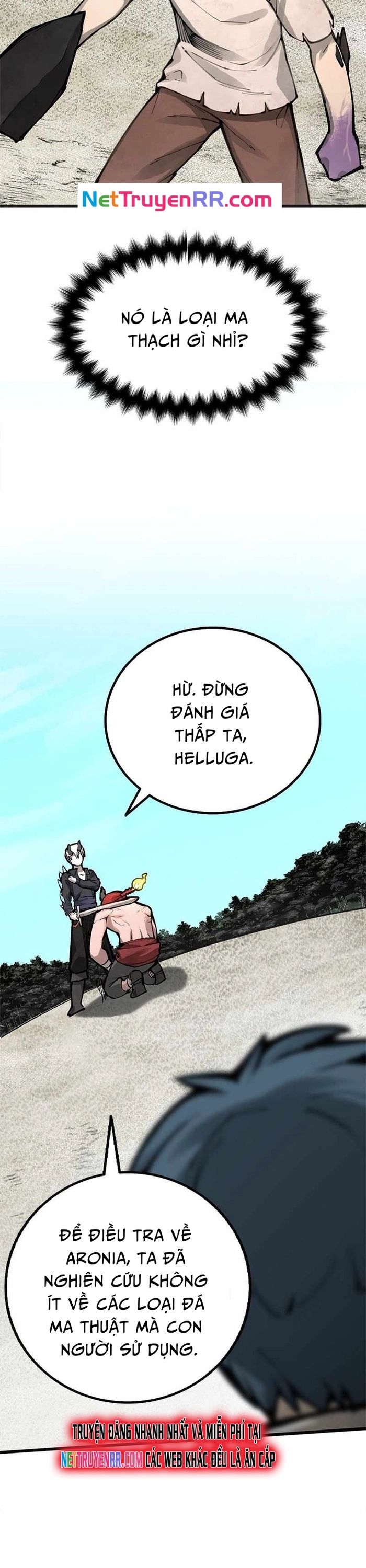 Ngọn Lửa Của Hòa Bình Chapter 28 - Trang 2