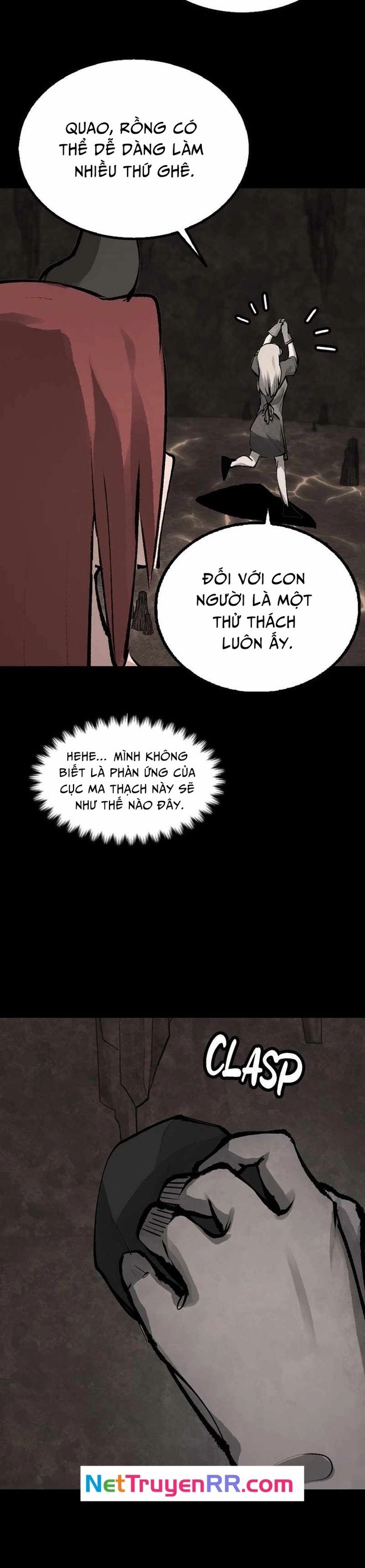 Ngọn Lửa Của Hòa Bình Chapter 28 - Trang 2