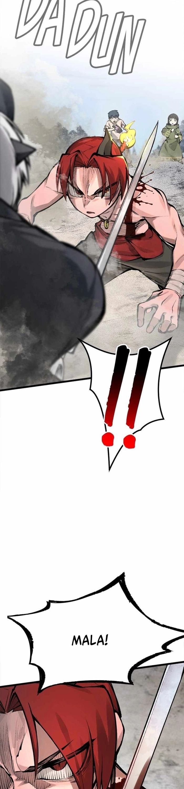 Ngọn Lửa Của Hòa Bình Chapter 28 - Trang 2
