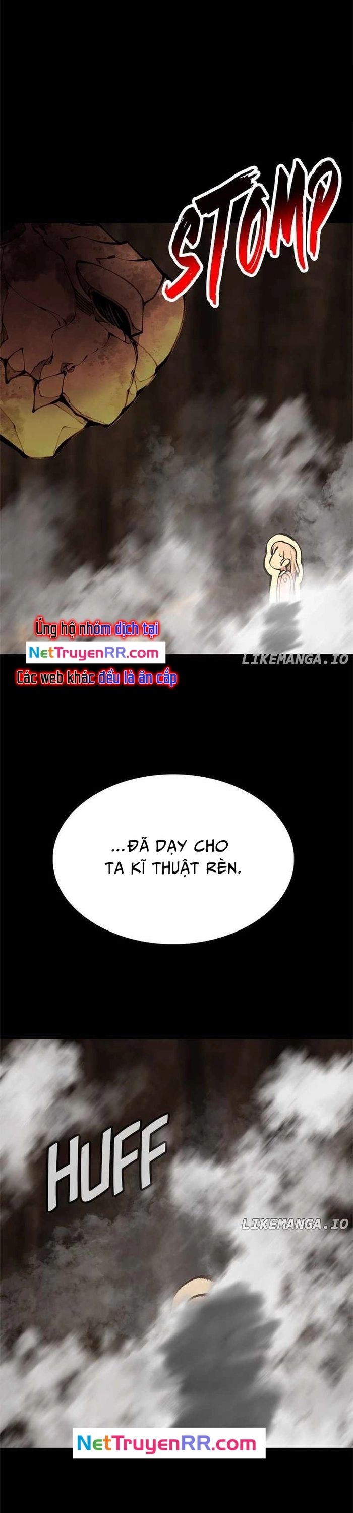 Ngọn Lửa Của Hòa Bình Chapter 29 - Trang 2