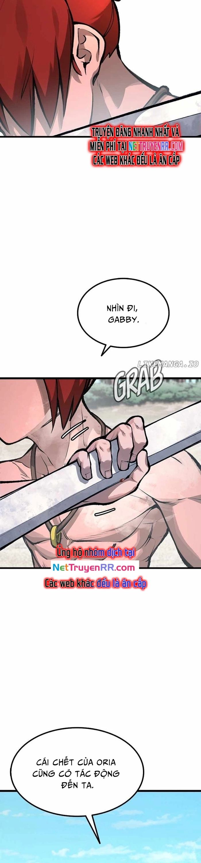 Ngọn Lửa Của Hòa Bình Chapter 29 - Trang 2