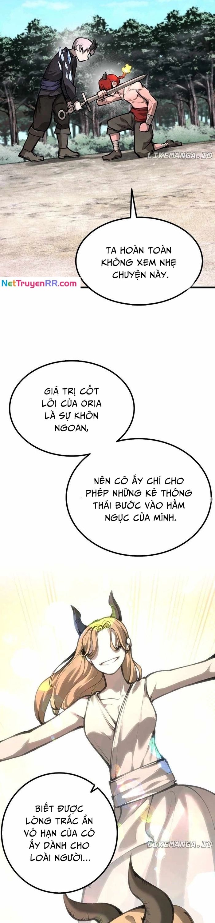 Ngọn Lửa Của Hòa Bình Chapter 29 - Trang 2