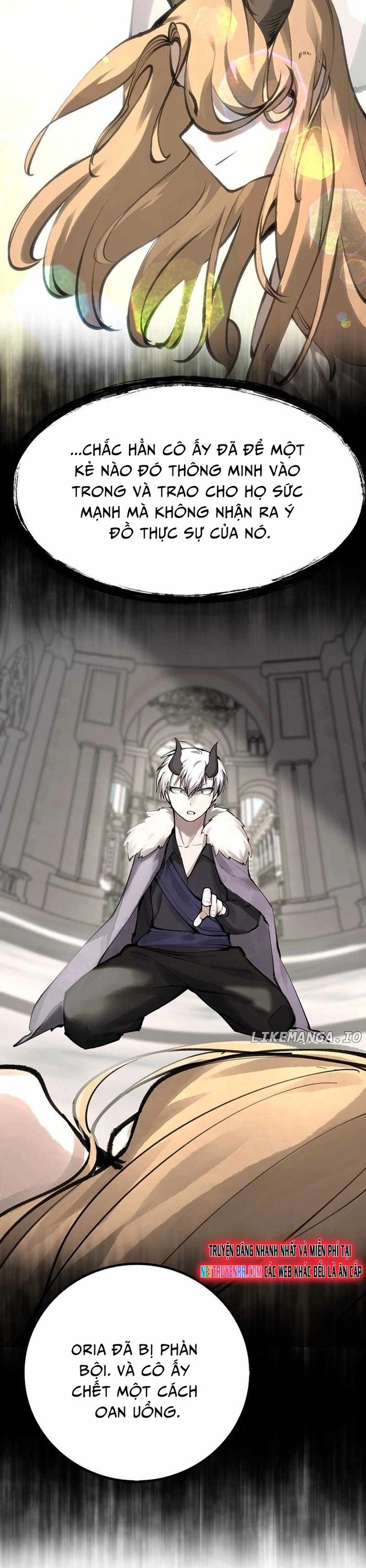 Ngọn Lửa Của Hòa Bình Chapter 29 - Trang 2