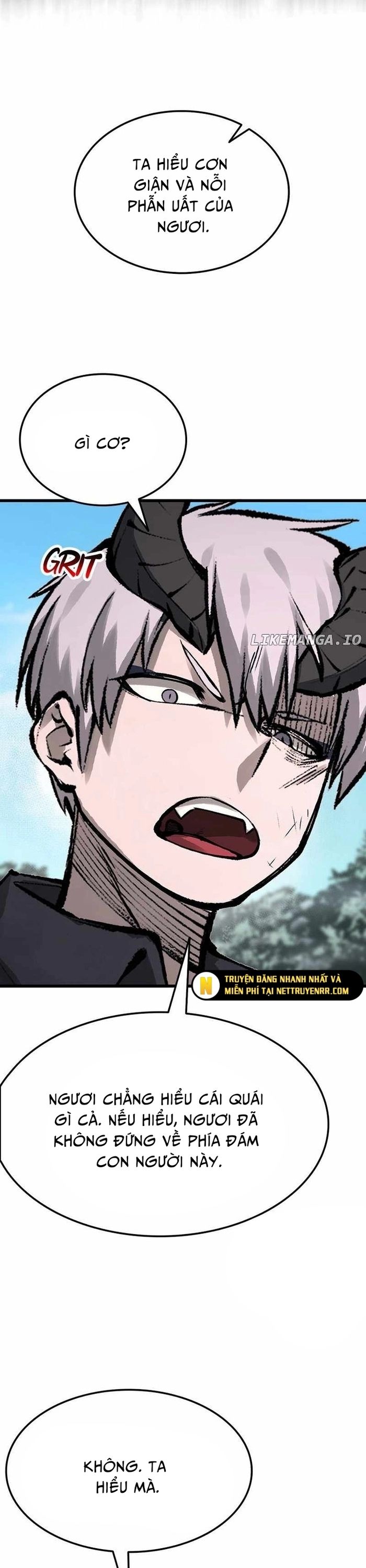 Ngọn Lửa Của Hòa Bình Chapter 29 - Trang 2