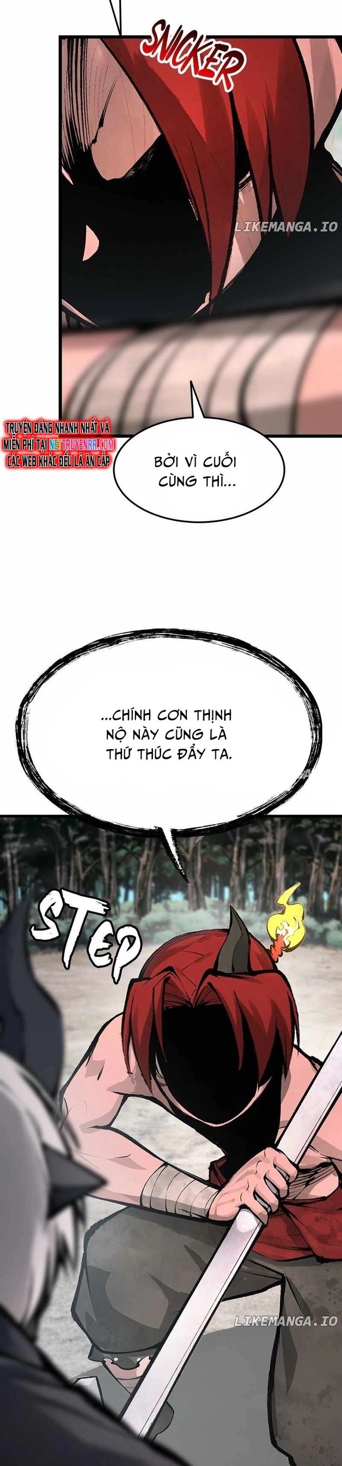 Ngọn Lửa Của Hòa Bình Chapter 29 - Trang 2