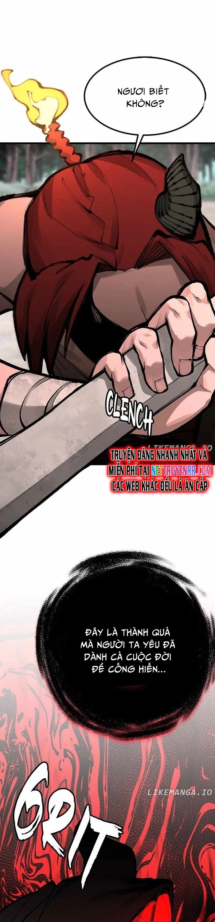 Ngọn Lửa Của Hòa Bình Chapter 29 - Trang 2