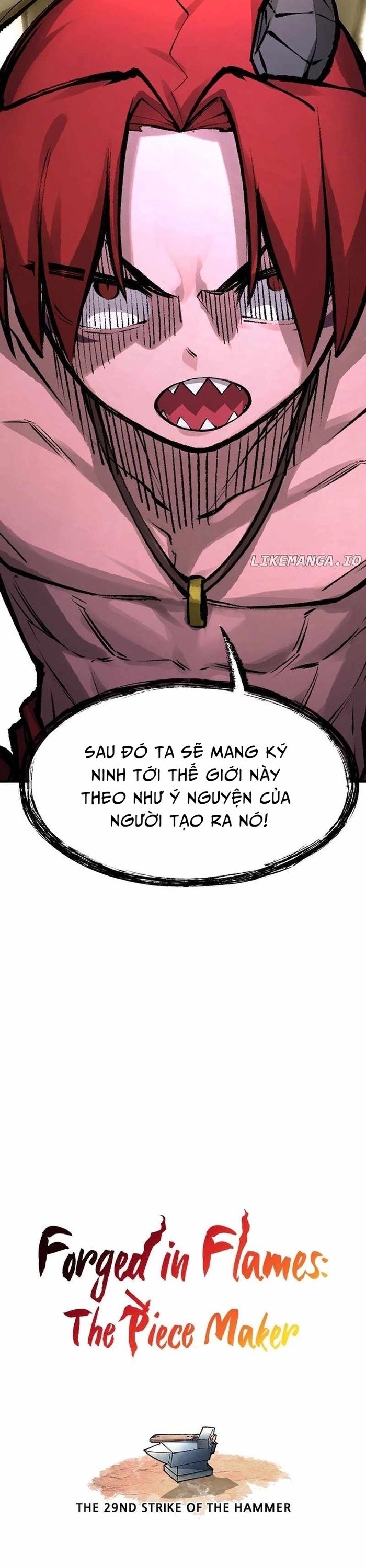 Ngọn Lửa Của Hòa Bình Chapter 29 - Trang 2