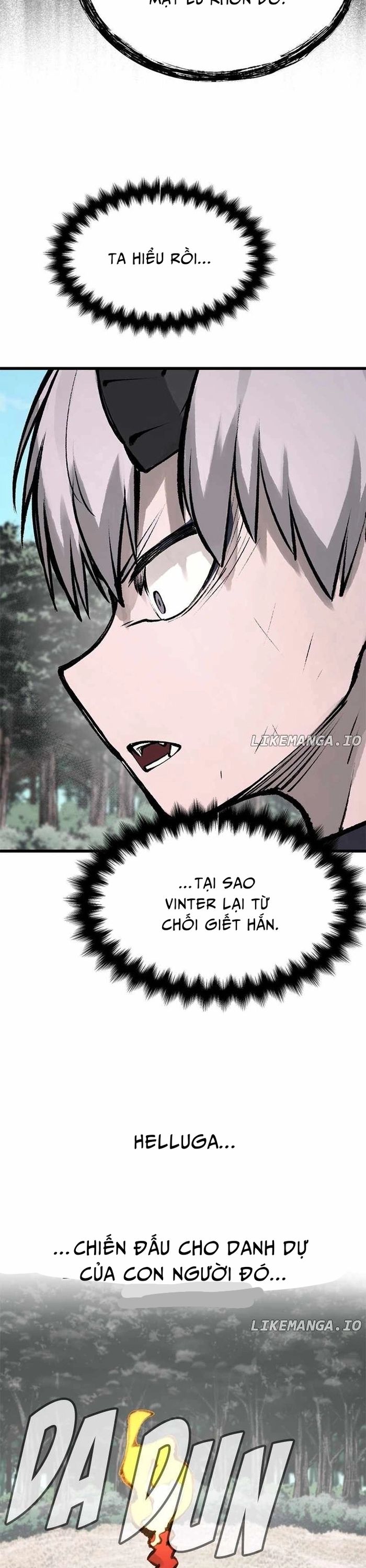 Ngọn Lửa Của Hòa Bình Chapter 29 - Trang 2