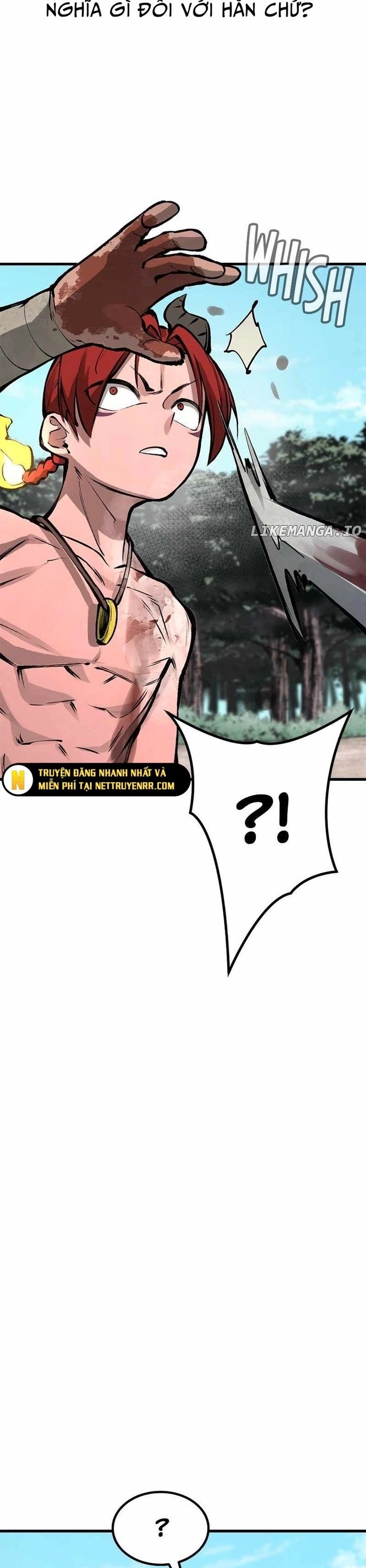 Ngọn Lửa Của Hòa Bình Chapter 29 - Trang 2