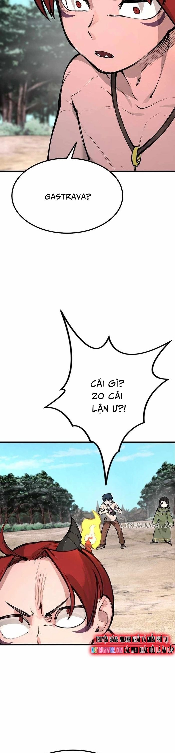 Ngọn Lửa Của Hòa Bình Chapter 29 - Trang 2