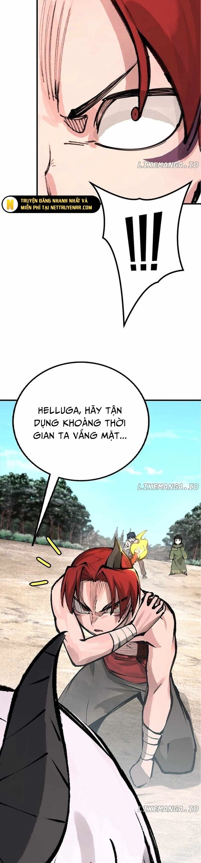 Ngọn Lửa Của Hòa Bình Chapter 29 - Trang 2