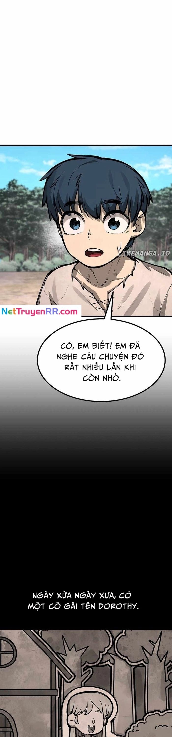 Ngọn Lửa Của Hòa Bình Chapter 29 - Trang 2