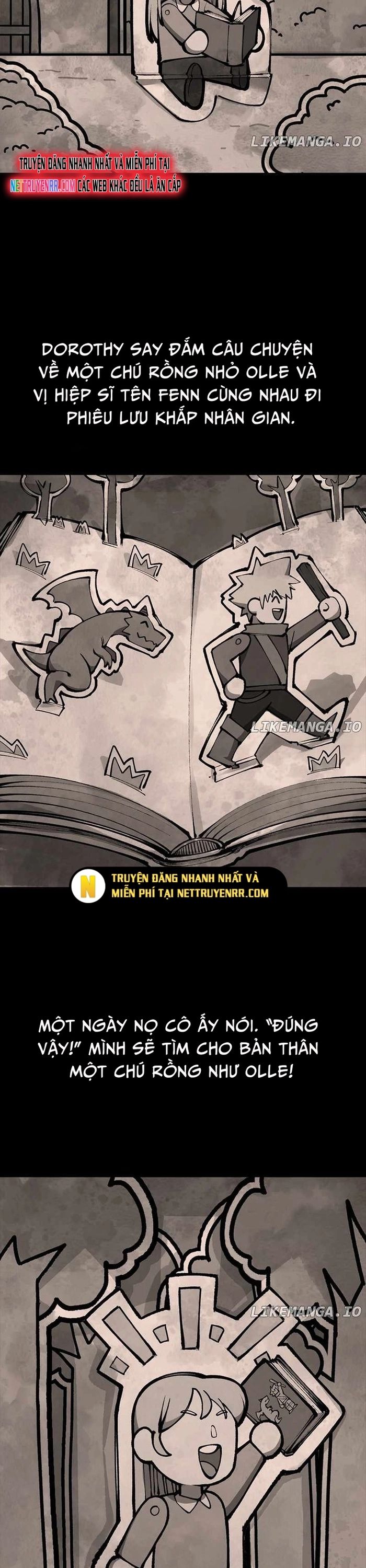 Ngọn Lửa Của Hòa Bình Chapter 29 - Trang 2