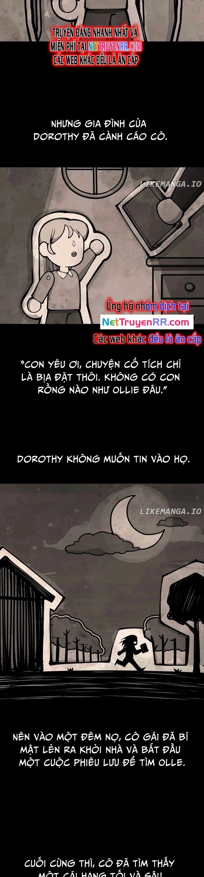 Ngọn Lửa Của Hòa Bình Chapter 29 - Trang 2